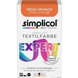 Heitmann Simplicol Textilfarbe expert 1 St. 150 g Orange