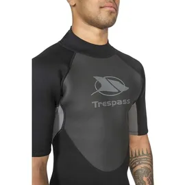Trespass Neoprenanzug Shorty Schwarz S