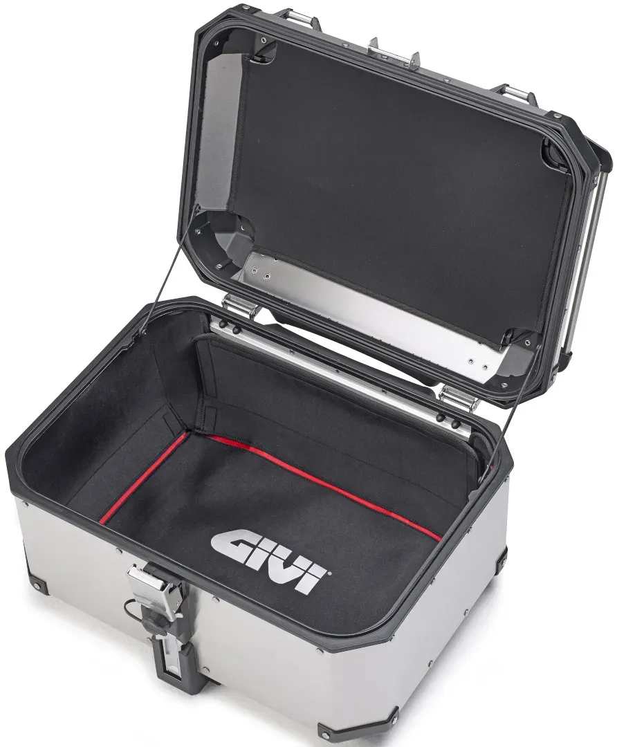 GIVI Trekker Outback 58 Interieurafwerking, zwart