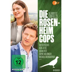 Die Rosenheim-Cops Staffel 23  [6 DVDs]