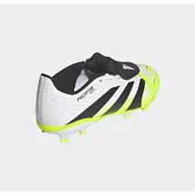 adidas Predator League FT FG/MG Kinder - weiss