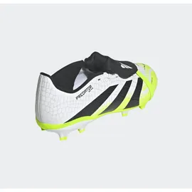 adidas Predator League FT FG/MG Kinder - weiss