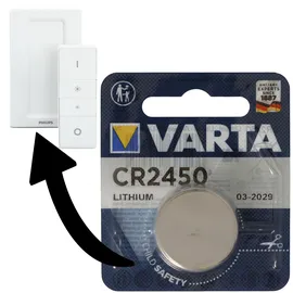 Varta CR2450 1 St.