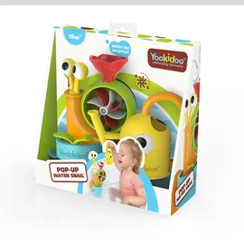 YOOKIDOO Pop-Up Water Snail Badespielzeug One Size (YO40219)