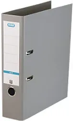 ELBA Rado Star Smart Pro+ Ordner Breit DIN A4 80 mm Grau 2 Ringe Kunststoff