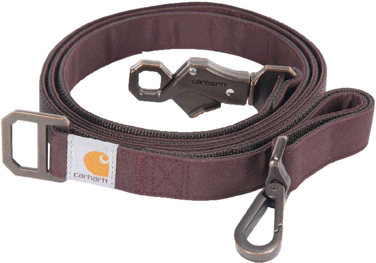 Carhartt Journeyman, laisse - Rouge Foncé - S