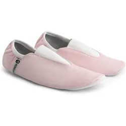 Gymnastikschuhe Jungen Mädchen Turnschläppchen Kinder rosa 34