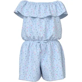 NAME IT NKFVINAYA PLAYSUIT Kurzoverall Blau 152