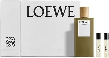 Loewe esencia Eau de Parfum 100ml+10ml+10ml