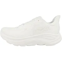 HOKA Clifton 10 Damen White/White 41 1/3
