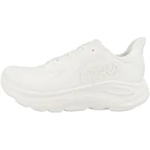 HOKA Clifton 10 Damen White/White 41 1/3