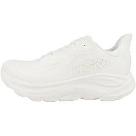 HOKA Clifton 10 Damen White/White 41 1/3