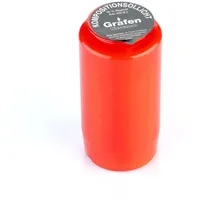 Grafen Grabkerze Memoriam Nr. 73 20 St. rot