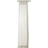 mydeco Schlaufenschal Pure Ecru 300 cm x 135 cm