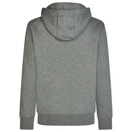 Riverso Sweatjacke RIVNoah in Grau Standard 2 3XL