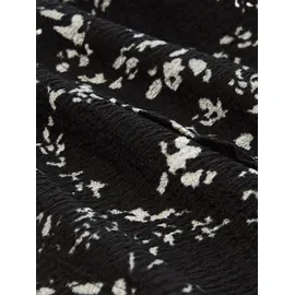 Tom Tailor Miniröcke Damen Floral Schwarz S
