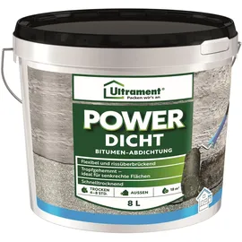 Ultrament GmbH Ultrament Power Dicht 8 Ltr