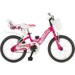 Kinderfahrrad Airbici Papillon Lady 16