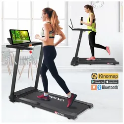 AsVIVA Laufband  T21 kompakt