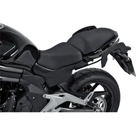 Hepco & Becker C-Bow Satteltaschenhalterung für Motorrad Kawasaki ER-6n/6f 2012-2016 Schwarz