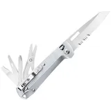 Leatherman Free K4X Multifunktionswerkzeug - Silver - One Size