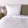 Tom Tailor ORGANIC LEAVES Beige 155 x 220 cm + 80 x 80 cm