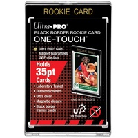 Ultra Pro One Touch 35pt Rookie UV Magnetic Holder