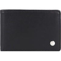 BREE Luc SLG 138 Wallet S Black,
