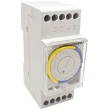 WALLAIR 1IO0021 Zeitschaltuhr analog Tagesprogramm 3500 W IP20