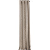 mydeco Schlaufenschal Balance Beige 300 cm x 135 cm