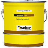 SG weber Epoxidharzmörtel 4,3 kg