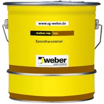 SG weber Epoxidharzmörtel 4,3 kg