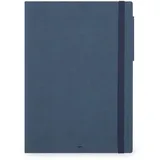 Legami Wochenkalender Maxi - 2024 - Maxi Weekly Diary - 12M - Blue