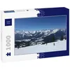 Lais Puzzle Skifahren 1000 Teile