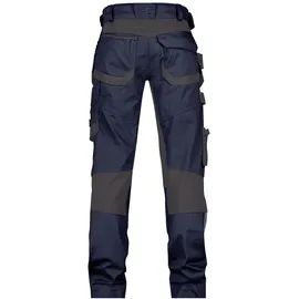 DASSY Stretch-Arbeitshose Flux Next 201160 PESCORE41 Gr. 44-STANDARD nachtblau/anthrazit