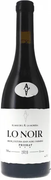 El Mas de l ́A., Lo Noir Portal del Priorat 2020