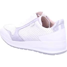 Finn Comfort Schnürschuhe Mori in white/bianco/silver - 43