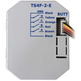 Lingg & Janke Lingg&amp;Janke Tasterschnittstelle TS4F-2-E
