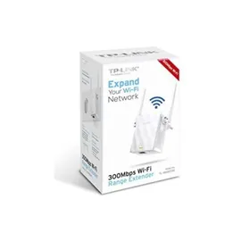 TP-Link TL-WA855RE 300Mbps Mini Wireless N Range Extender - Weiß