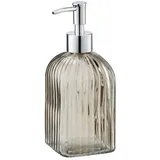 Wenko Seifenspender Vetro 520ml Braun