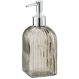 Wenko Seifenspender Vetro 520ml Braun