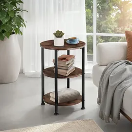 Tectake tectake® Beistelltisch