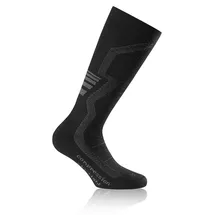 Rohner Compression Ski Socken grau 36-38