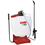 Solo Rückenspritze 424 Nova, Kolbenpumpe 16 L