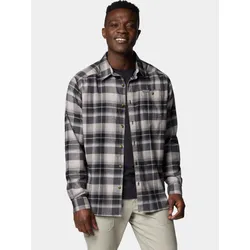 Langarmhemd Cornell Woods Flannel Herren L