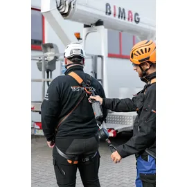 SKYLOTEC I-Band 2,5m Peanut I Stak TRI AL/FS 90 AL