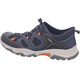 Rieker Slipper in Blau | Gr.: 43