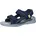 Jungen Sandalen Kinderschuhe WMS Mittel waschbar Klettverschluss Kinderschuhe Sommerschuhe Nautic/teer 180 36 EU