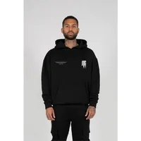 mj gonzales Hoodie Metamorphose V.2 Schwarz XS
