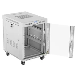 LANBERG FF01-6815-12SL 15U 600x800 Rack -